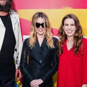 DC Event LA 2026 Supergirl Milly Alcock Blazer