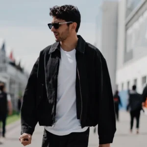 Montrea F1 2026 Esteban Ocon Jacket