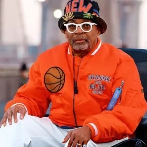 NBA Finals 2026 Spike Lee New York Knicks Jacket
