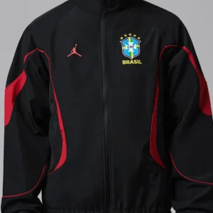 NEW Jordan Brazil Anthem Jacket