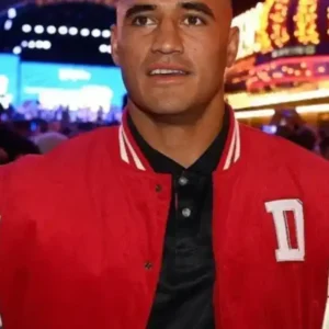 NRL Fan Day 2026 Valentine Holmes Jacket