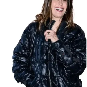 NYC 2026 Teri Hatcher Puffer Jacket
