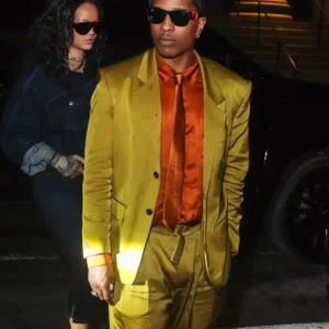 NYC A$AP Rocky Knicks Game 4 Blazer