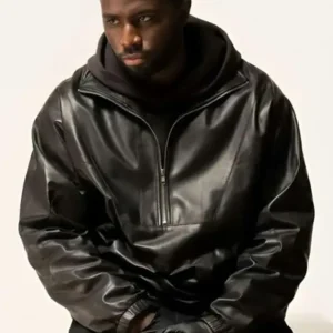 Nemesis 2026 Coltrane Wilder Leather Jacket