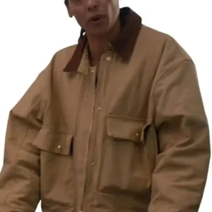 Nemesis S01 Nicolette Harper Brown Jacket