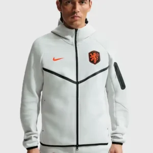Netherlands Tech Windrunner Hooded Jacket
