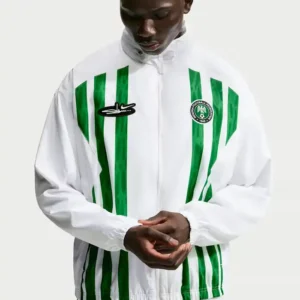 Nigeria Slawn Lightweight Jacket