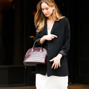 Night Out NYC 2026 Jennifer Lawrence Blazer