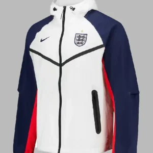 Nike England Tech Track Jacket