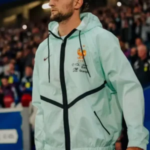 Nike France Anthem Jacket