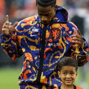 Nike Patta Netherlands Anthem Jacket