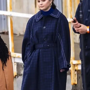 Only Murders in the Building Mabel Mora Trench Coat