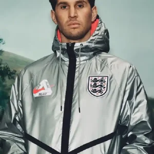 Palace Nike World Cup 2026 England Anthem Jacket