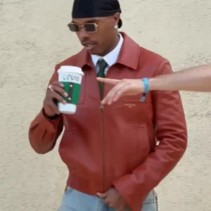 Paris Lil Baby Louis Vuitton Jacket