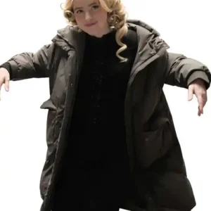 Ready or Not 2 Here I Come Kathryn Newton Puffer Coat