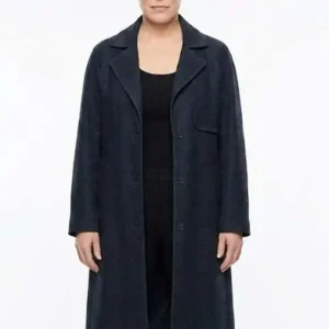 Ride or Die 2026 Hannah Waddingham Black Coat