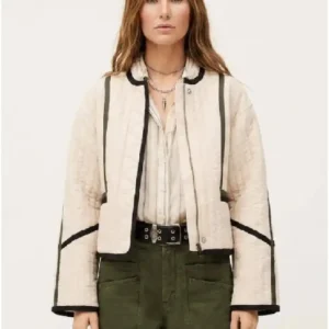 Rock The Block S07 Kim Spradlin Wolfe Jacket
