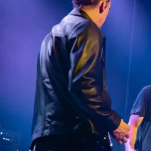 Roundhouse London 2026 Dogstar Black Jacket