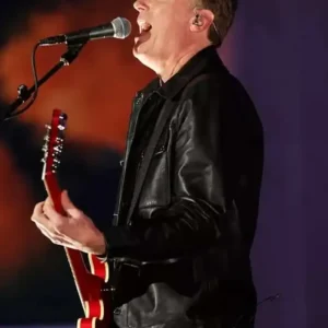 Roundhouse London 2026 Dogstar Black Leather Jacket