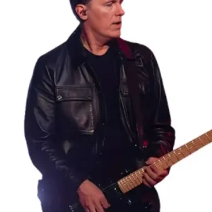 Roundhouse London 2026 Dogstar Leather Jacket
