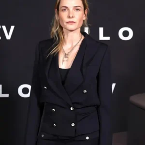 SILO S03 Premiere Rebecca Ferguson Blazer