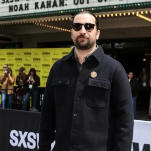 SXSW 2026 Festival Noah Kahan Jacket