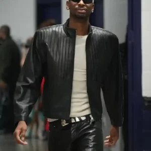 Shai Gilgeous-Alexander Spurs Vs Oklahoma City Thunder Jacket
