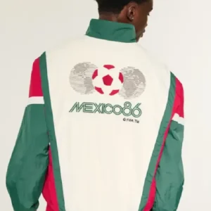 Shop 1986 FIFA World Cup Mexico Jacket