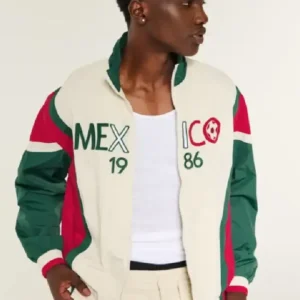 Shop 1986 FIFA World Cup Mexico Jacket For Men and Women