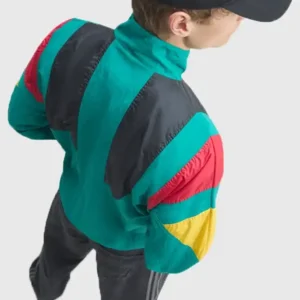 Shop Adidas EQT Germany FIFA World Cup 2026 Green Track Jacket