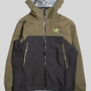 Shop BTS 2026 World Tour Arirang Suga Stanford Stadium Olive Green and Black Jacket