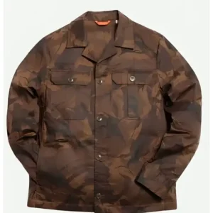 Shop Colman Domingo TV Series The Four Seasons Danny Camo Utility Jacket