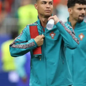 Shop Cristiano Ronaldo FIFA World Cup 2026 Track Jacket