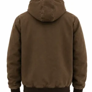 Shop Drew Starkey TV Series Lucky S01 Cary Armstrong Jacket