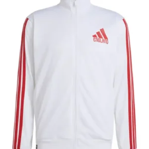 Shop FIFA World Cup 2026 England White Track Jacket For Men and Women