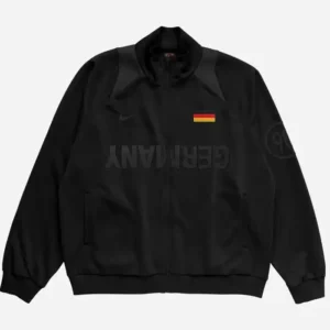Shop FIFA World Cup 2026 Travis Scott CJ x Nike Germany Total 90 Anthem Jacket