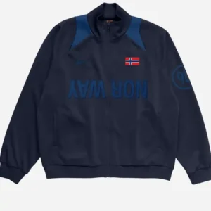 Shop FIFA World Cup 2026 Travis Scott CJ x Nike Total 90 Norway Anthem Jacket