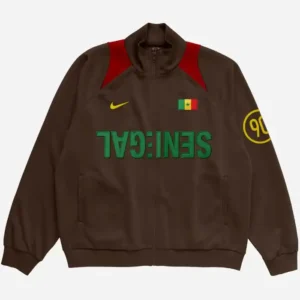 Shop FIFA World Cup 2026 Travis Scott CJ x Nike Total 90 Senegal Anthem Jacket