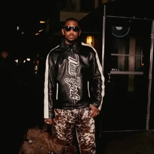Shop Fabolous 2026 Black Leather Jacket For Men and Women