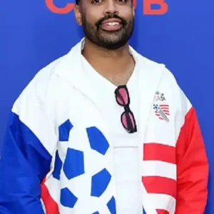 Shop Justin Glaze FIFA World Cup 2026 USA 94 Track Jacket For Men and Women