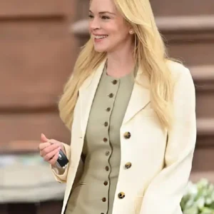 Shop Lindsay Lohan Count Me Lies Lindsay Lohan Violet Lockhart White Blazer