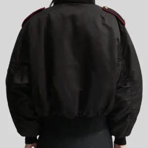 Shop Marching Band Black Bomber Jacket For Men and Women