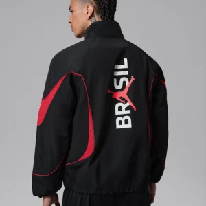 Shop NEW Jordan Brazil Anthem Jacket For Mens and Womens