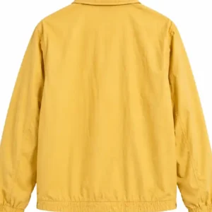 Shop Nick Jonas NYC Event Power Ballad Yellow Jacket For Men and Women
