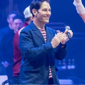 Shop Paul Rudd Big Slick Celebrity Weekend KC Blue Blazer