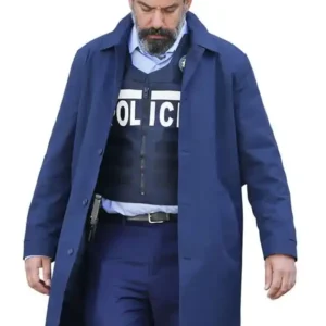 Shop Rahul Kohli 2026 The Exorcist Long Coat