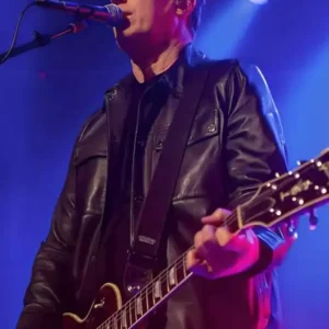 Shop Roundhouse London 2026 Dogstar Black Leather Jacket