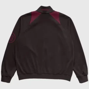 Shop Travis Scott Cactus Jack x Nike USA Total 90 Brown Anthem Jacket
