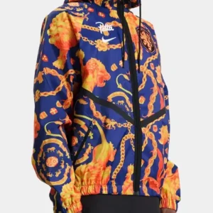 Shop World Cup Jacket 2026 Nike x Patta Netherlands Anthem Jacket For Men and Women