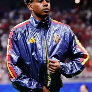 Spain 2026 FIFA Cup 2026 Climacool Pre-Match Jacket